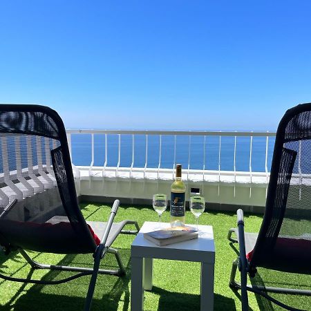 Axenic Oasis - Panoramic Ocean View, 2 Bedrooms, 2 Bathrooms, New Redesign Sesimbra Exterior photo