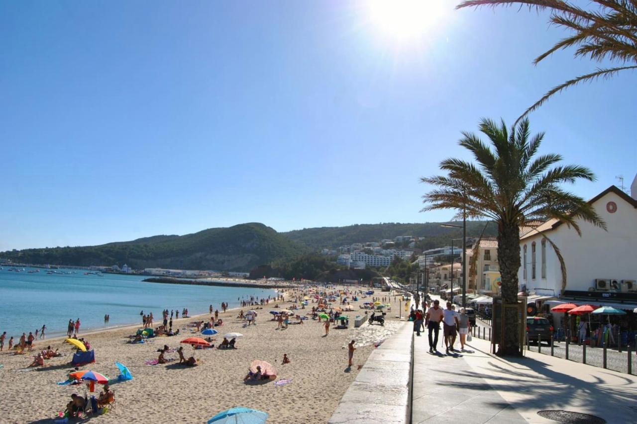 Axenic Oasis - Panoramic Ocean View, 2 Bedrooms, 2 Bathrooms, New Redesign Sesimbra Exterior photo