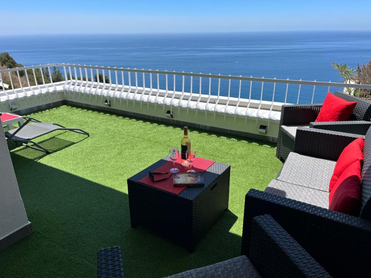 Axenic Oasis - Panoramic Ocean View, 2 Bedrooms, 2 Bathrooms, New Redesign Sesimbra Exterior photo