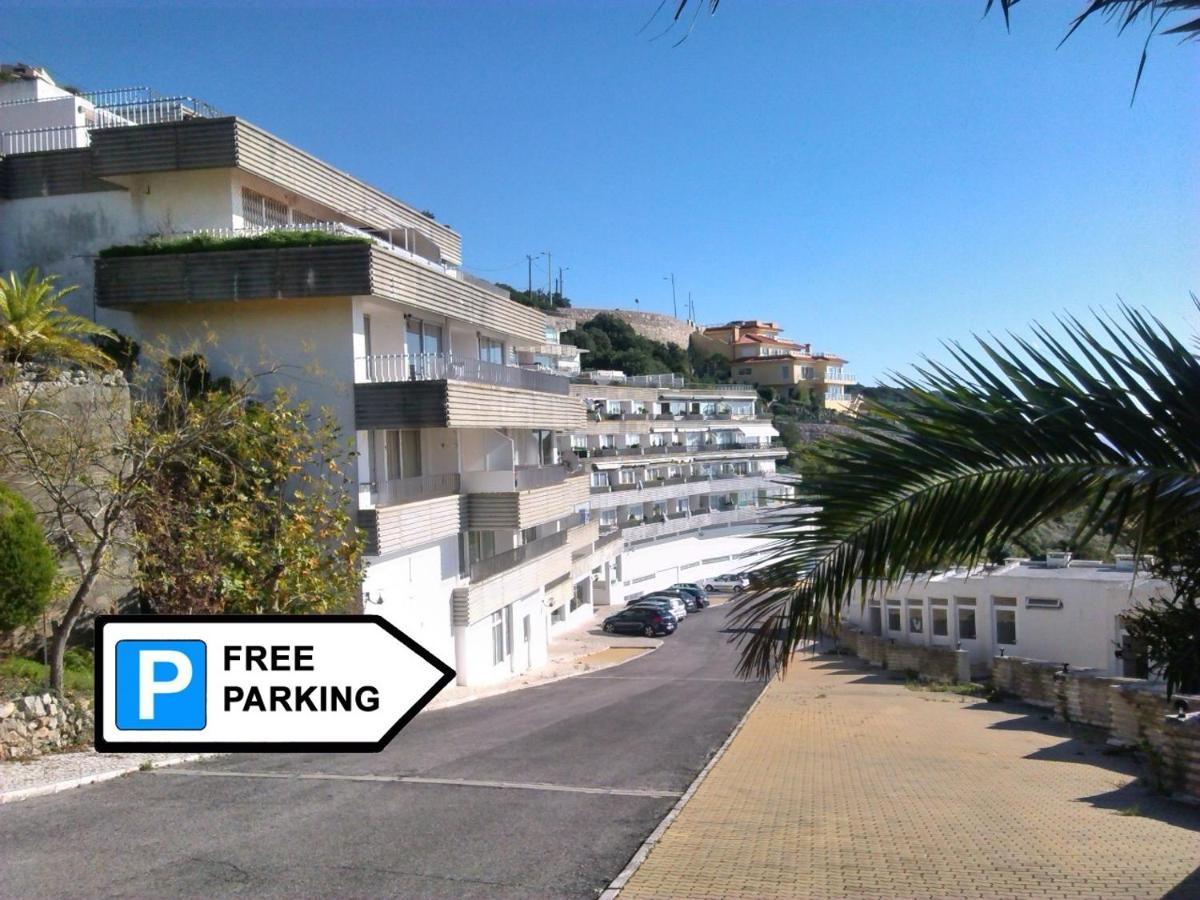 Axenic Oasis - Panoramic Ocean View, 2 Bedrooms, 2 Bathrooms, New Redesign Sesimbra Exterior photo