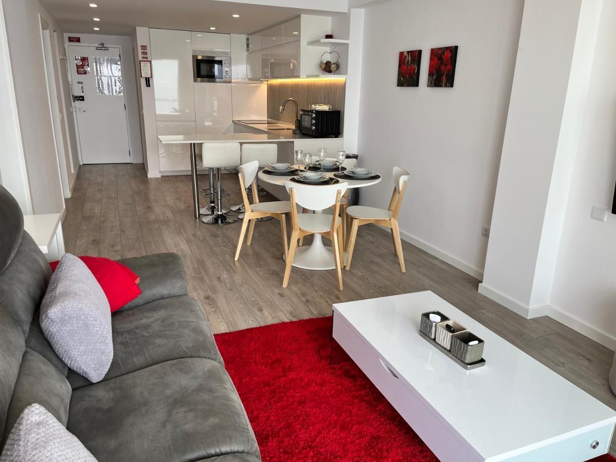 Axenic Oasis - Panoramic Ocean View, 2 Bedrooms, 2 Bathrooms, New Redesign Sesimbra Exterior photo